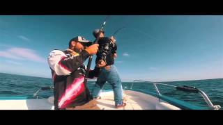 Trailer Roussillon Fishing BFT