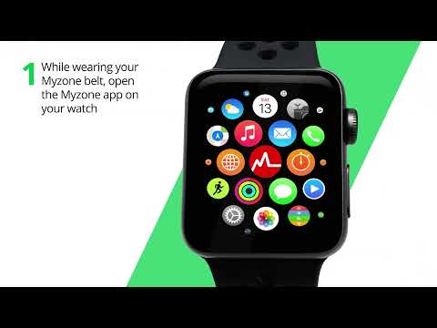 Myzone Club Operator: How To Connect a 3rd Party App - Apple Watch iOS #Myzone #MyzoneApp