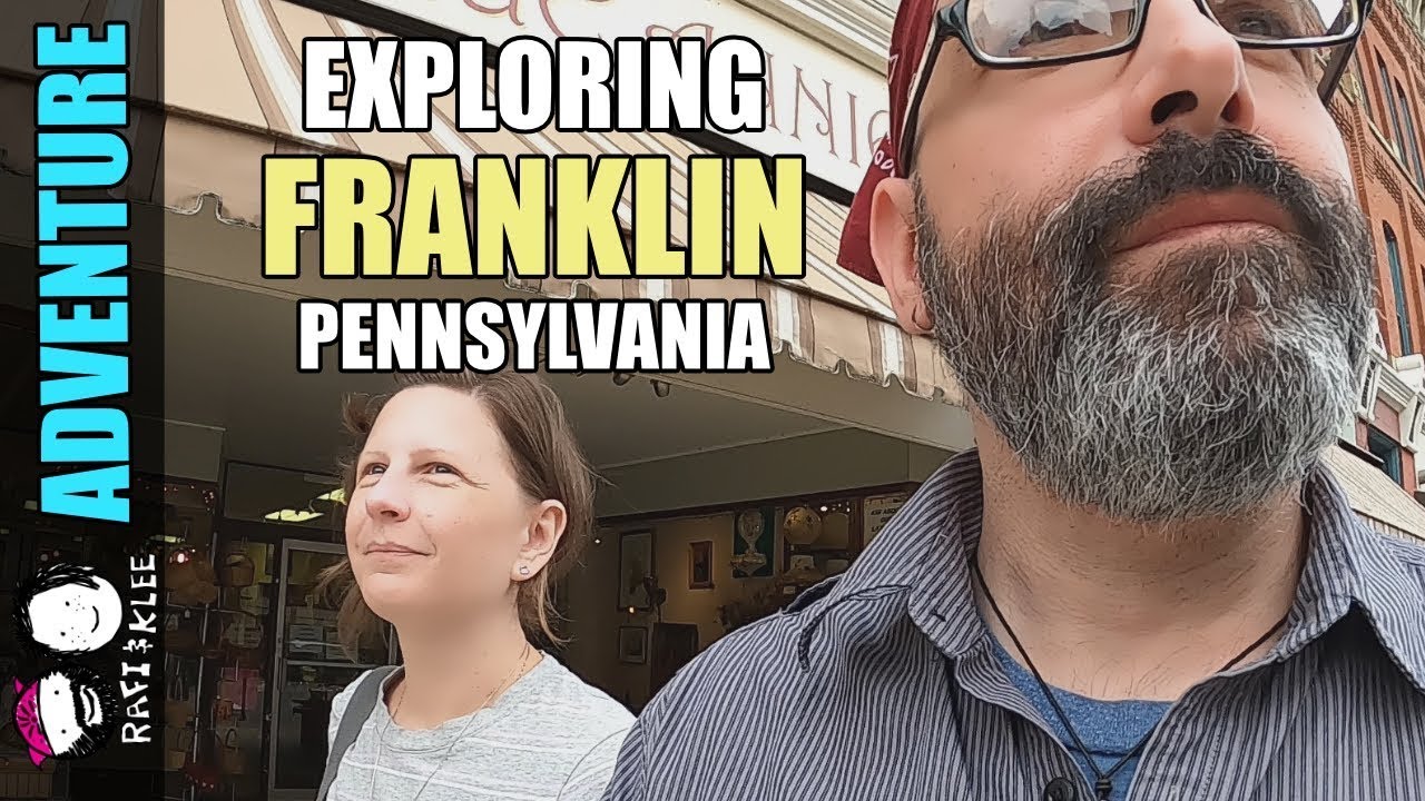What's In Franklin PA? - Hunt For Our Dream House Ep 14