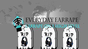 OMFG - hello (EARRAPE)