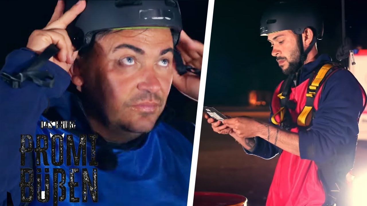 Tribunal der Loser: Beim Duell von Matthias und Daniele fließen Tränen | Das große Promibüßen | P7