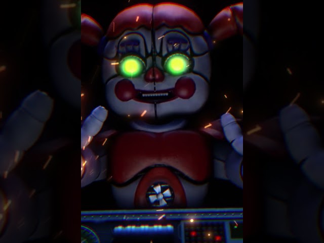 Part of Me ll Circus baby class=