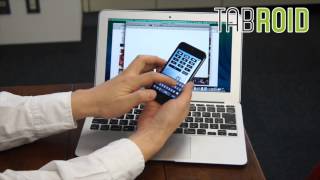 BTT_Remote｜TABROID