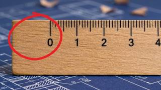 Why Is There a Space Before the 0 on a Ruler, Scale & What is it For?