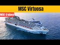 MSC Virtuosa Review 2025: The Cruise Ship That Feels Like a Floating City!