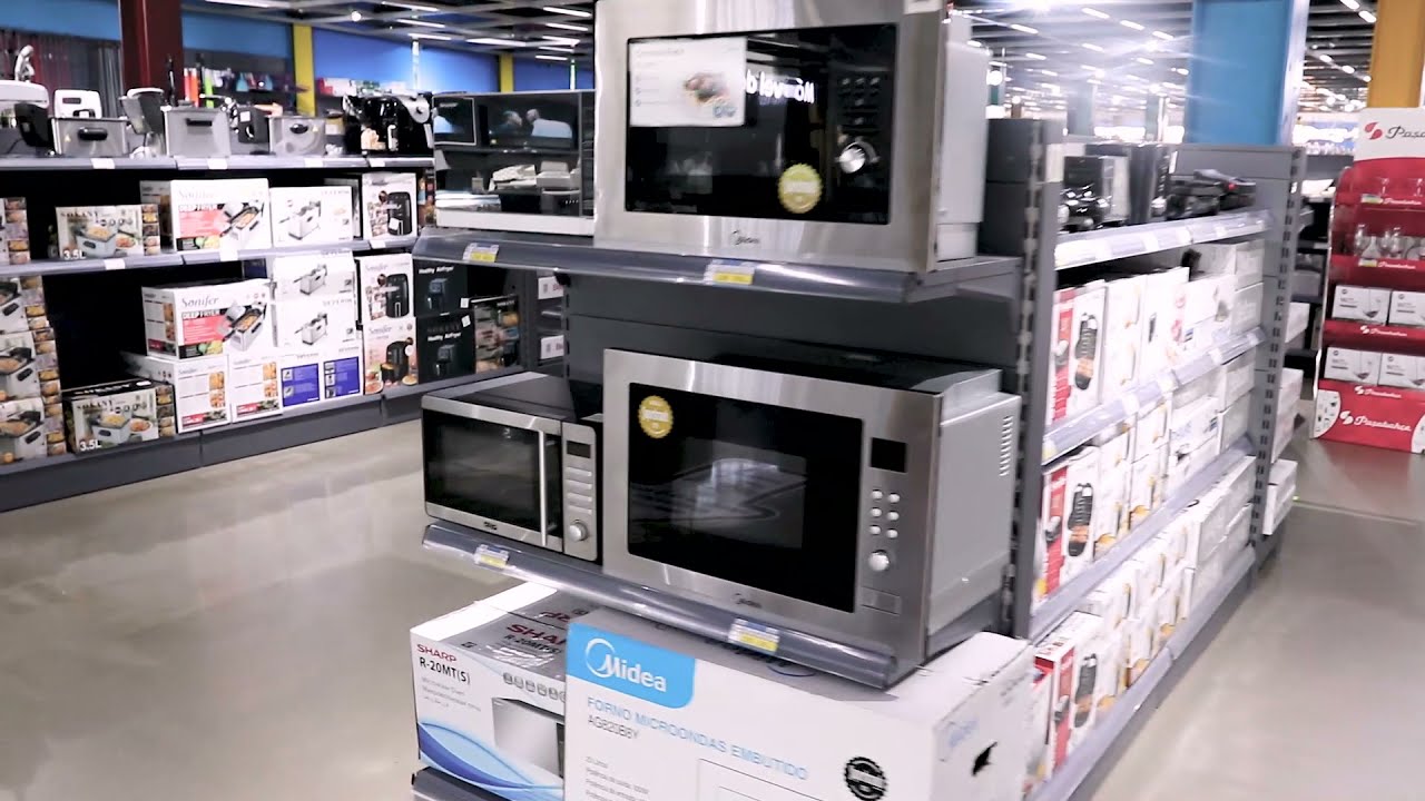 PREÇO DOS ELECTRODOMESTICOS EM (ANGOLA)