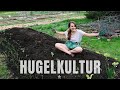 Building a Hugelkultur Garden Bed | Is it Worth It?