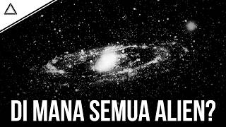 Download lagu PARADOKS FERMI: Jika Alam Semesta Memang Luas, Mengapa Kita Tidak Menemukan Alien?
