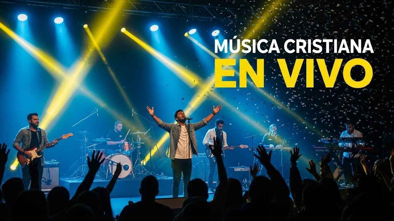 🙌 Música Cristiana en Vivo | Presencia de Dios y Fe 2026🙌