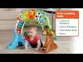 Leapfrog safari learning station