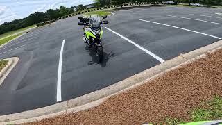 Honda #nc750x DCT - PlastiDip My Ride - #insta360acepro - #djimic2 #plastidip