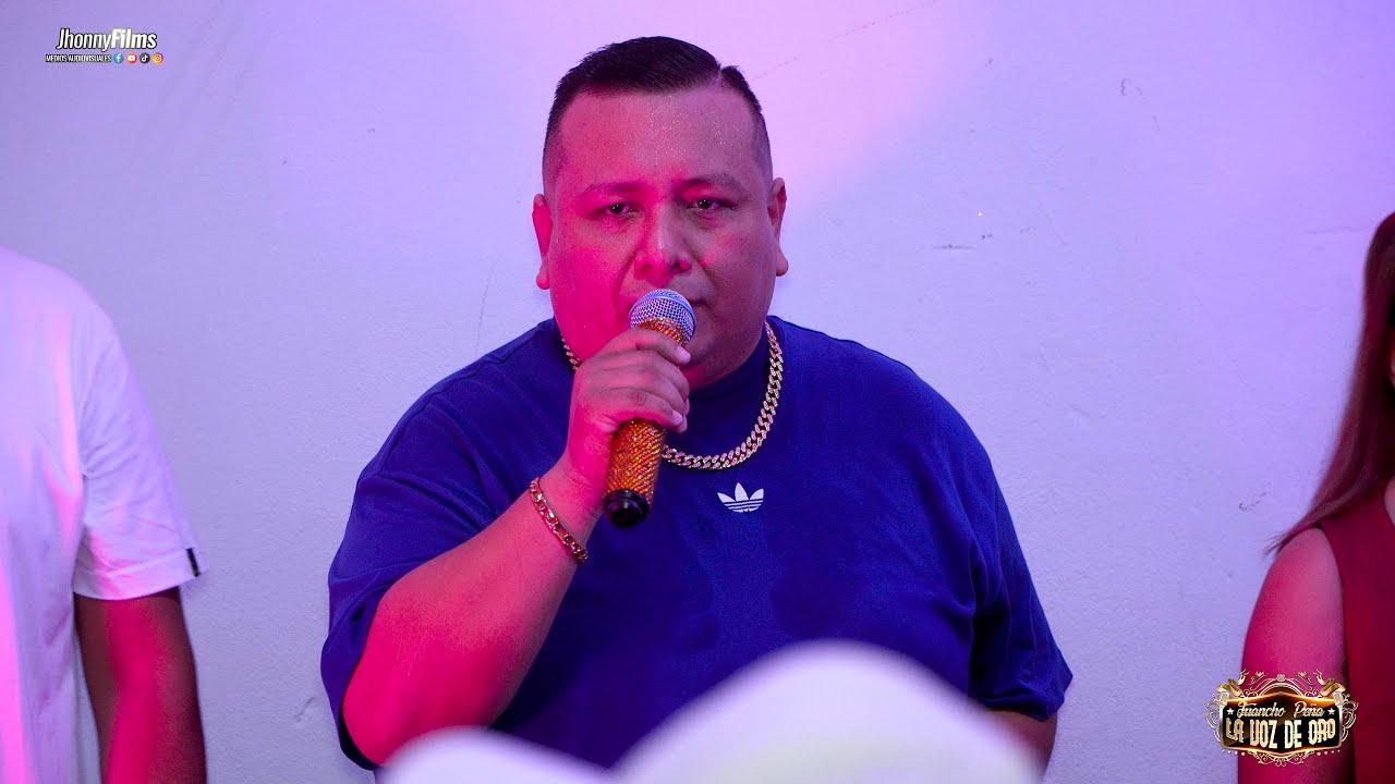 INOLVIDABLE - ENAMORADO DE TI MIX AGUA MARINA.JUANCHO PEÑA 