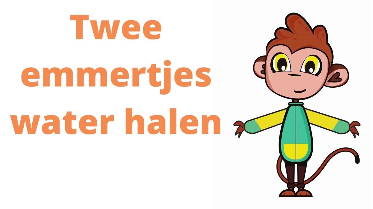 Luuks bewegingstussendoortjes I 2 emmertjes water halen YouTube Luuks bewegingstussendoortjes I 2 emmertjes water halen YouTube