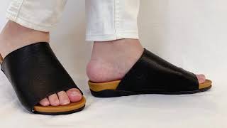 RegetA ストラップレスサンダルのご紹介