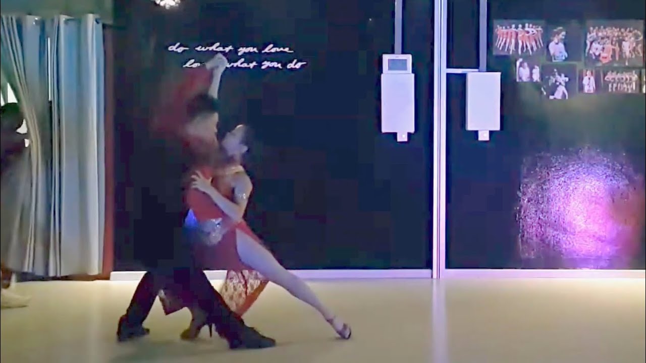 Singapore Argentine Tango Lessons - Actfa Dance School