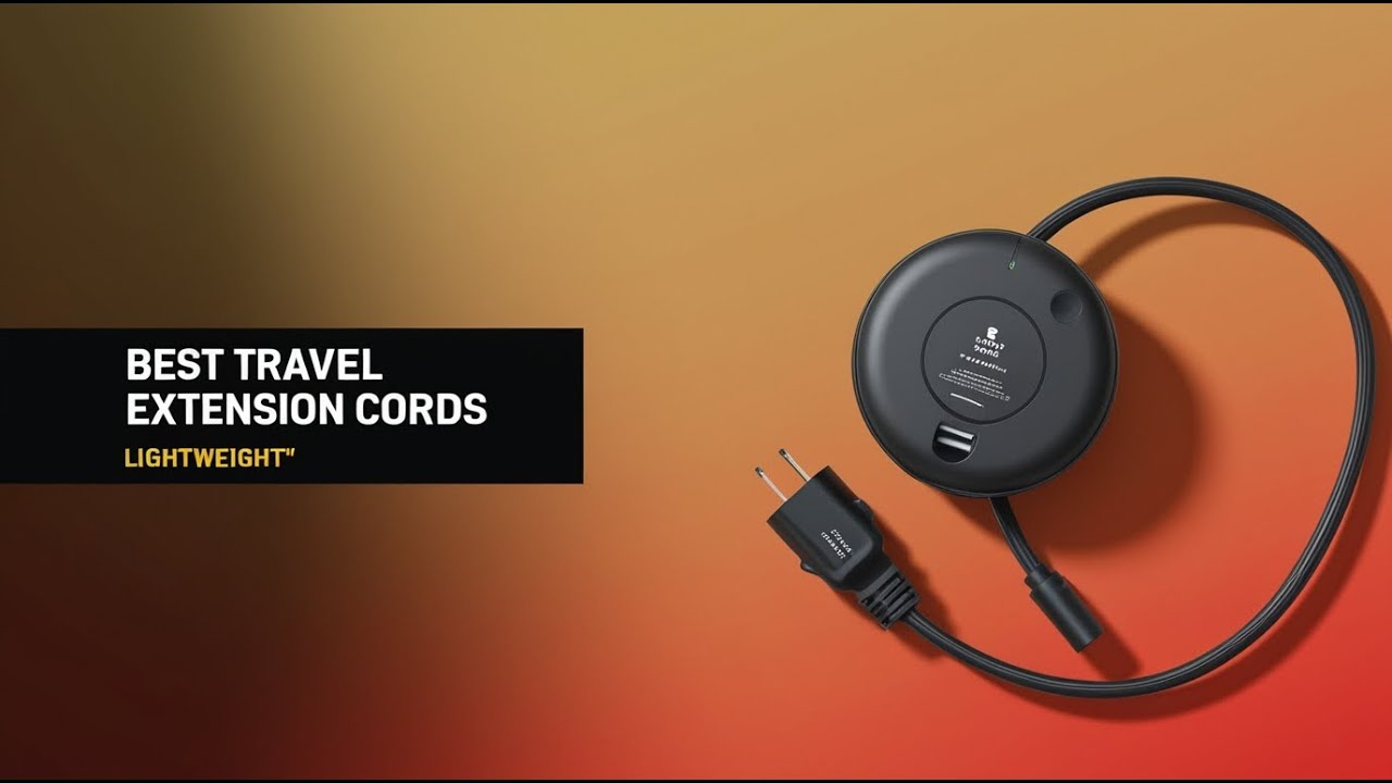 5 лучших компактных удлинителей для путешествий | Обзор сетевых фильтров USB-C