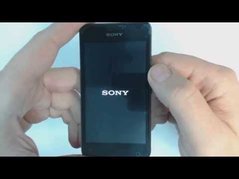 Sony Xperia Tipo Patch