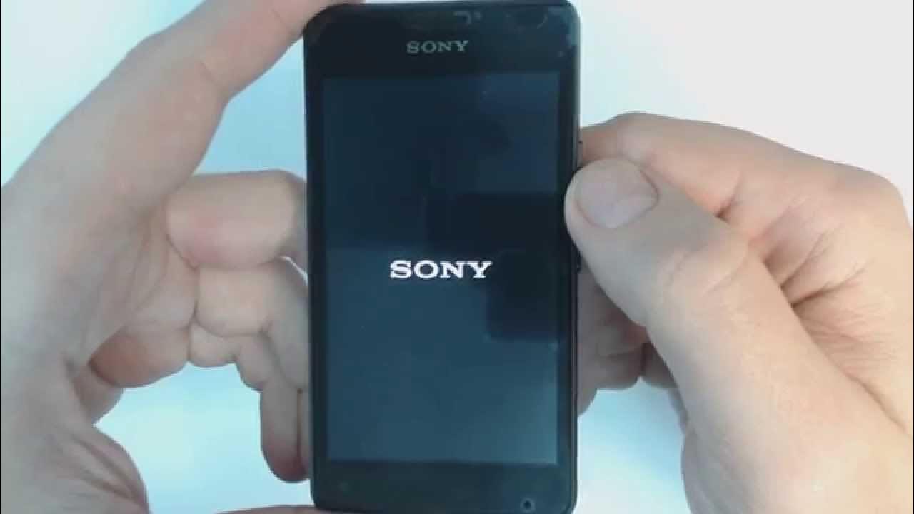 Заводская настройка sony xperia. Sony Xperia PM-0510-BV. Sony Xperia PM 0510. Sony d2005 hard reset. Сброс настроек Sony Xperia.