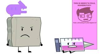 BFDIE - Needy BFDIA-like animation test