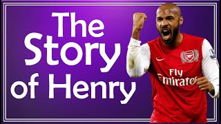 What End To Henry Player Of Arsenal, Barcelona And The French National Team?