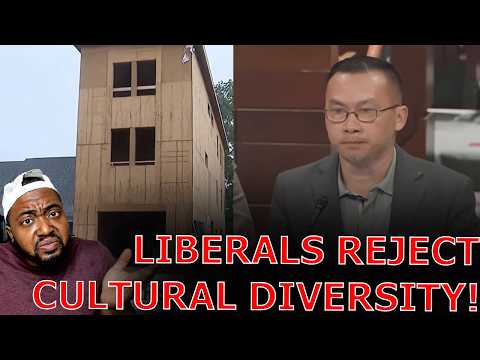 Migrant Family Devastated After Democrats Force Him To Tear Down Monstrosity Home In Liberal County!