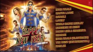 Selamat Tahun Baru - Lagu Audio Lengkap JUKEBOX - Shah Rukh Khan - Deepika Padukone