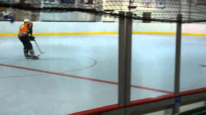 Shootout Goal - Daniel Eilertson
