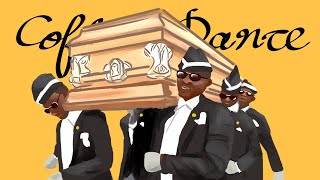 Astronomia(coffin dance meme song) by Bongo cat.
