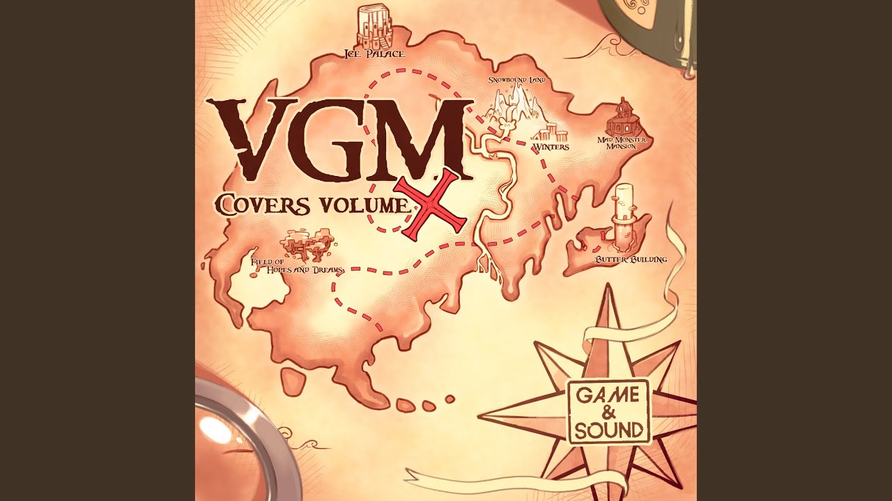 Zelda's Lullaby (From 