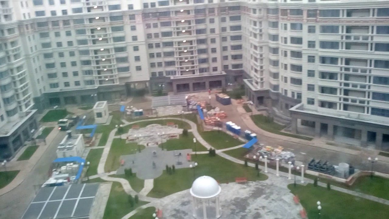 Ремонт квартиры Донской Олимп - YouTube