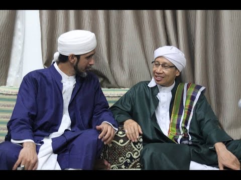 Buya Yahya Dan Habib Ali Zaenal Abidin Ziarah Mahabbah Youtube