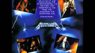 Video thumbnail of "Metallica - For Whom the Bell Tolls Drum & Bass"