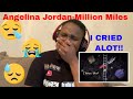 **FIRST TIME HEARING**ANGELINA JORDAN-MILLION MILES **REACTION**|Jamanese Style Reacts