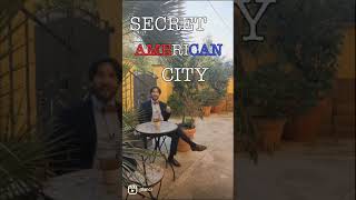 Do you know about this SECRET American city in Italy?