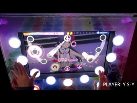【スクフェスAC】乙女式れんあい塾 (CHALLENGE/FULLCOMBO/フルコンボ)