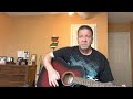 Three Chords and a Lie-(Larry Fleet Cover)