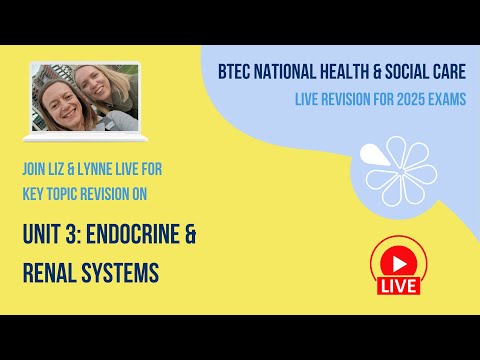 Unit 3 Endocrine