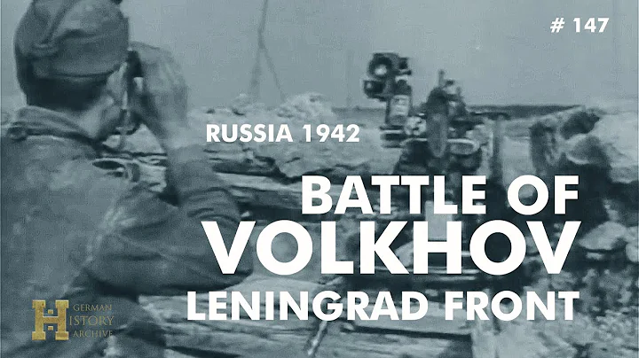 147 #Russia 1942 ▶ Battle of Volkhov Schlacht am Wolchow / Leningrad Front Lyuban Любанская орерация - DayDayNews