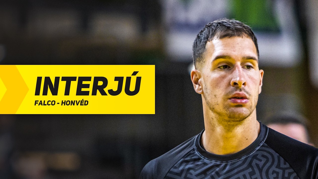 Harcos meccs lesz! || 🟡 FALCO - HONVÉD 🔴