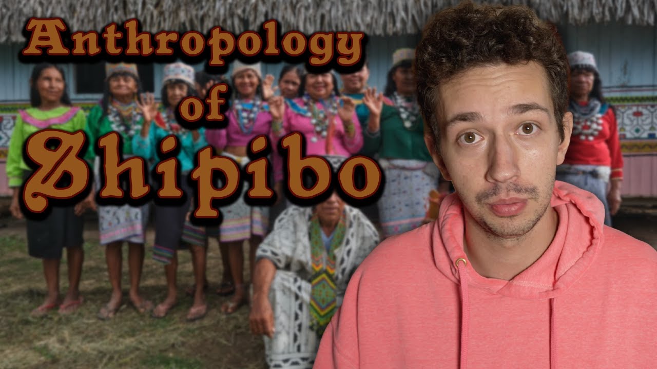 Шипибо: племя, продающее аяуаску.