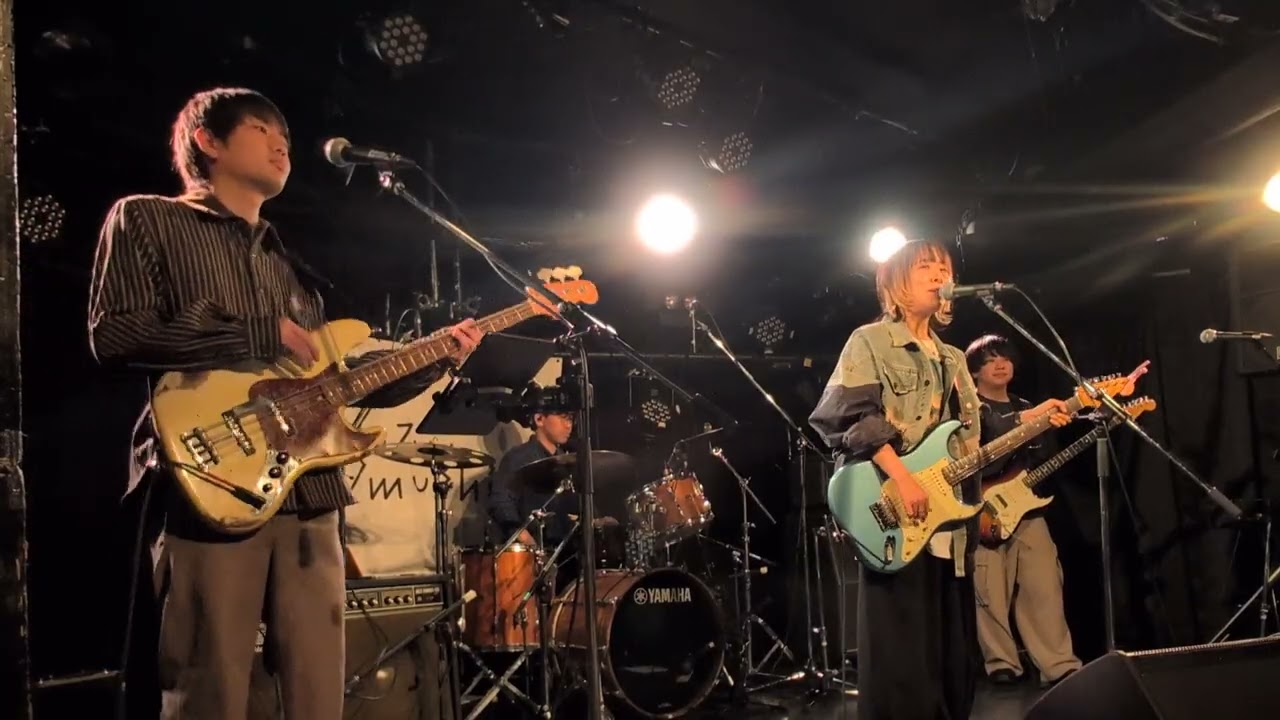 2026年2月 Suzumushi BREAK WITH ME