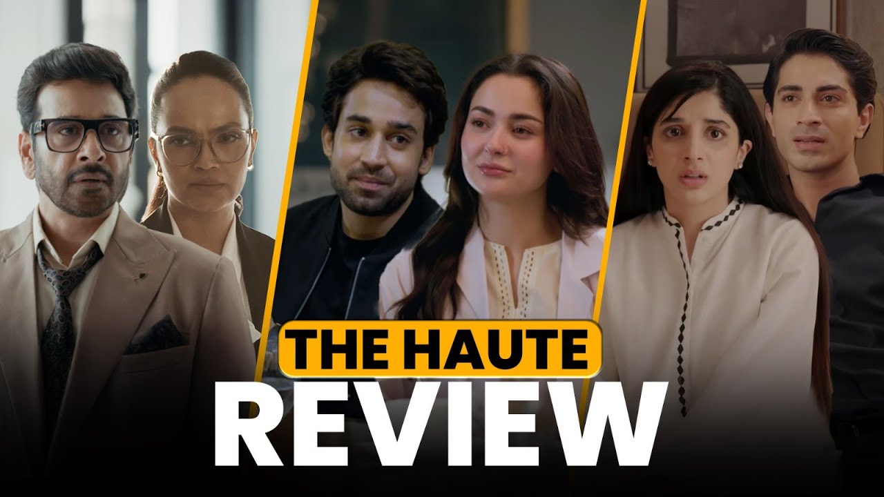 Meri Zindagi Hai Tu, Jama Taqseem & Case No.9 Confuse, Entertain & Educate | SA1Q