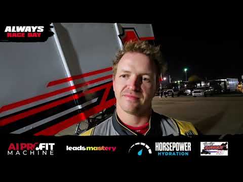 JJ Hickle on a successful night after a trying six weeks 