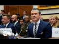 BREAKING: Pentagon Reveals $25 Billion Iran War Cost in Explosive Congressional Hearing | AC15