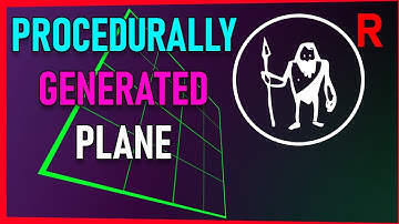 Game Engine Programming 024.2 - Generating a plane grid procedurally | C++ Game Engine