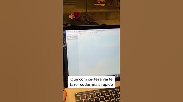 Não é segredo, pode compartilhar 😂