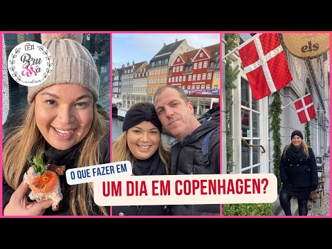 Vídeo: Onde comer em Copenhagen?