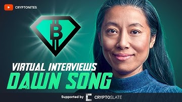 Dawn Song: Oasis Protocol, Data Yielding, DeFi privacy & Next Generation Blockchains!! | Cryptonites