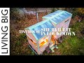 This Incredible Woman Built Herself A Tiny House In Lockdown!