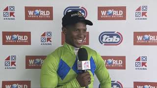 Vidéo de la course PMU PRIX WELCOME TO NELSON MANDELA BAY OPEN MAIDEN